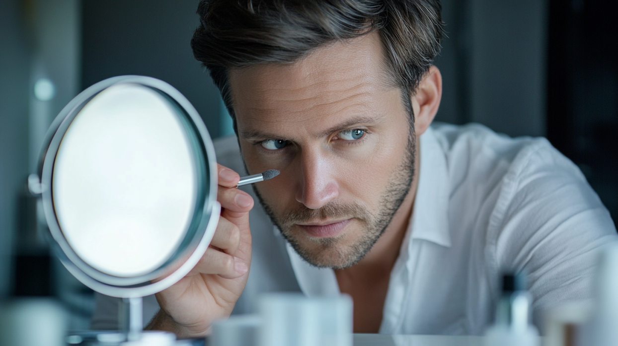 男性のための老け顔改善&若々しさ復活ガイド